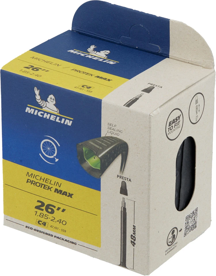 Michelin Chambre à Air C4 Protek Max Pour 26" – Image 4