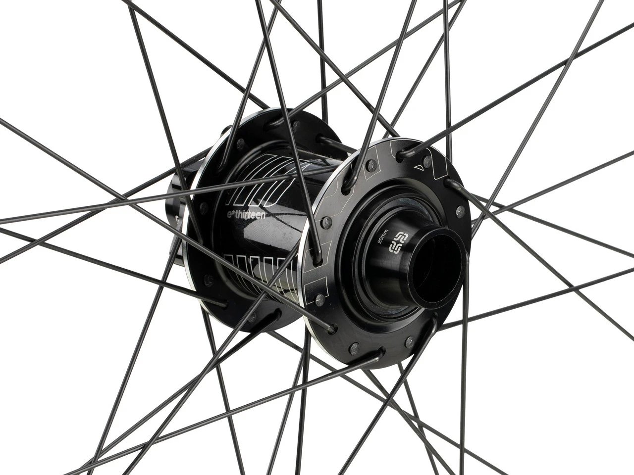 E-thirteen Set De Roues LG1 Plus Downhill 27,5" – Image 3