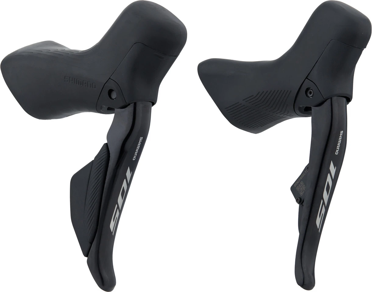 Shimano Set De Freins à Disque Av+arr 105 BR-R7170 + Di2 ST-R7170 – Image 2