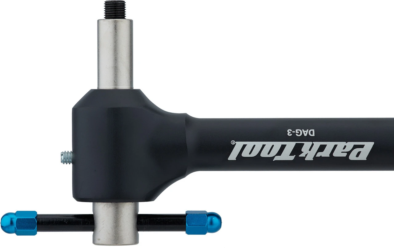 Parktool Outil De Mesure/Redressement DAG-3 Pour Pattes De Dérailleur – Image 2