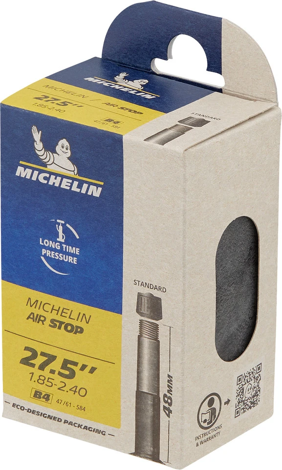 Michelin Chambre à Air B4 Airstop Pour 27,5" – Image 2