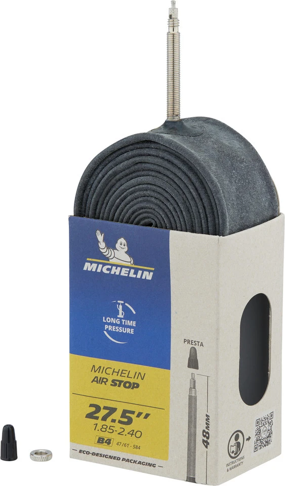 Michelin Chambre à Air B4 Airstop Pour 27,5" – Image 3