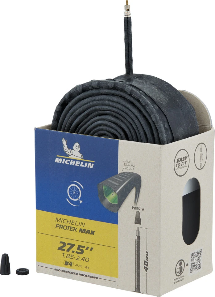 Michelin Chambre à Air B4 Protek Max Pour 27,5" – Image 3