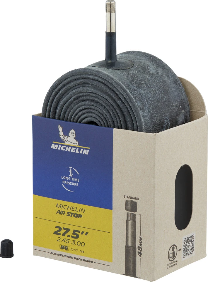 Michelin Chambre à Air B6 Airstop Pour 27,5+ – Image 3