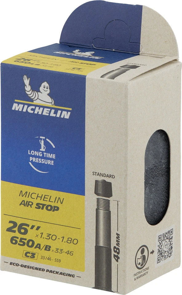 Michelin Chambre à Air C3 Airstop Pour 26" – Image 4