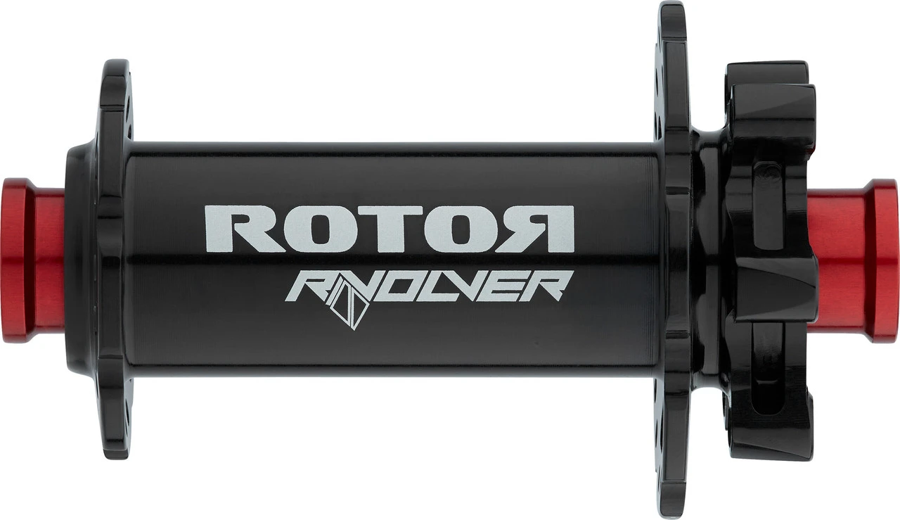 Rotor Moyeu Avant R-VOLVER MTB Boost Disque 6 Trous