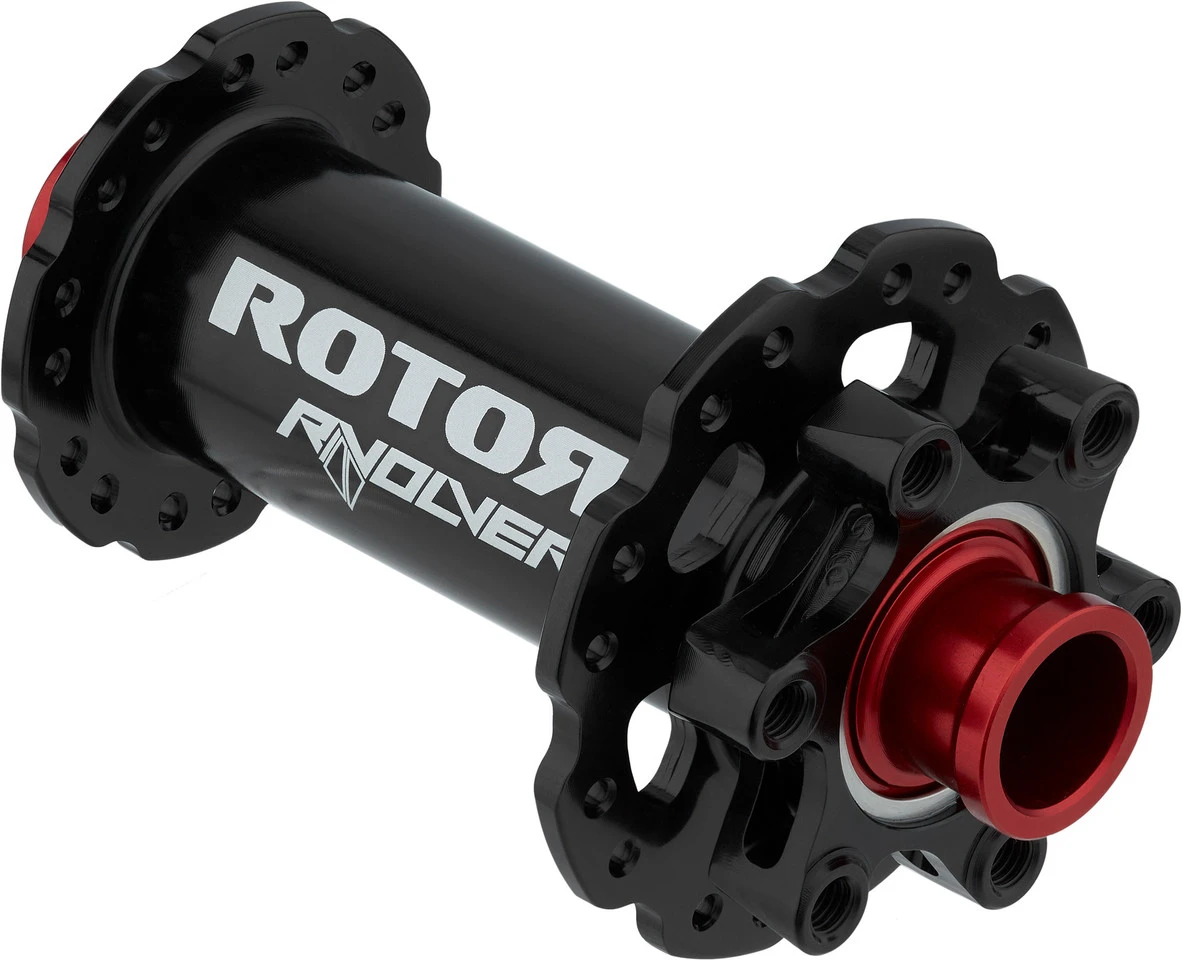 Rotor Moyeu Avant R-VOLVER MTB Boost Disque 6 Trous – Image 2