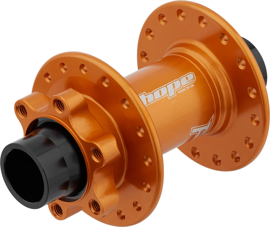 HOPE Moyeu Avant Pro 4 Disque 6 Trous – Image 2