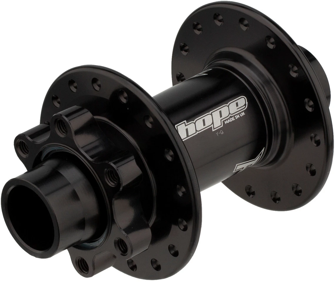 HOPE Moyeu Avant Pro 4 Disque 6 Trous – Image 5