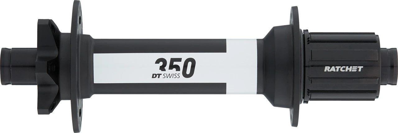Dt-swiss Moyeu Arrière 350 Classic Fatbike Disc 6 Trous