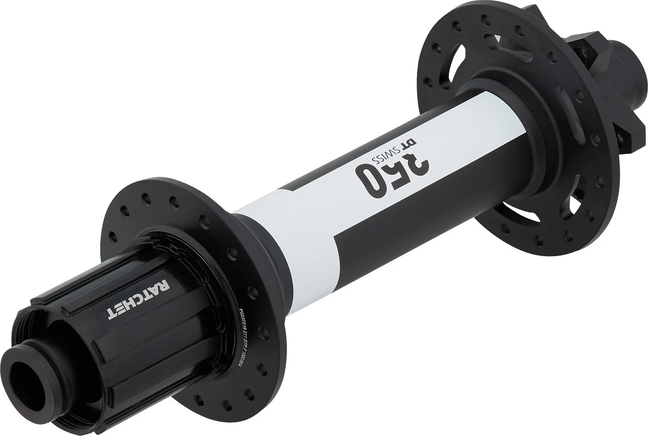 Dt-swiss Moyeu Arrière 350 Classic Fatbike Disc 6 Trous – Image 2