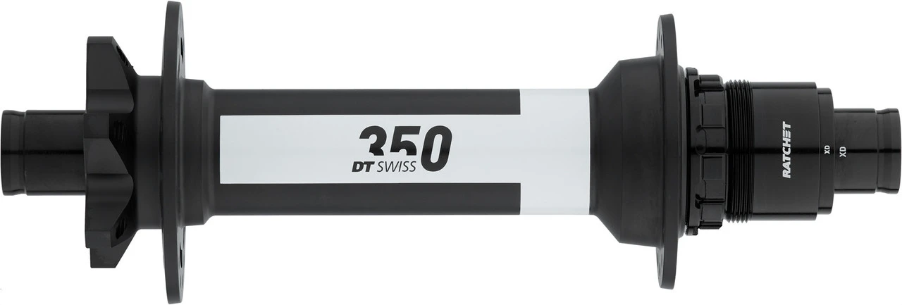 Dt-swiss Moyeu Arrière 350 Classic Fatbike Disc 6 Trous – Image 4