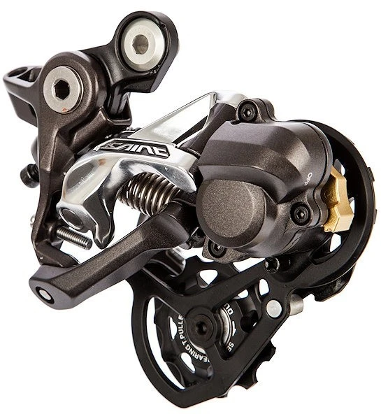 Shimano Dérailleur Arrière Saint Shadow Plus RD-M820 10 Vitesses – Image 3