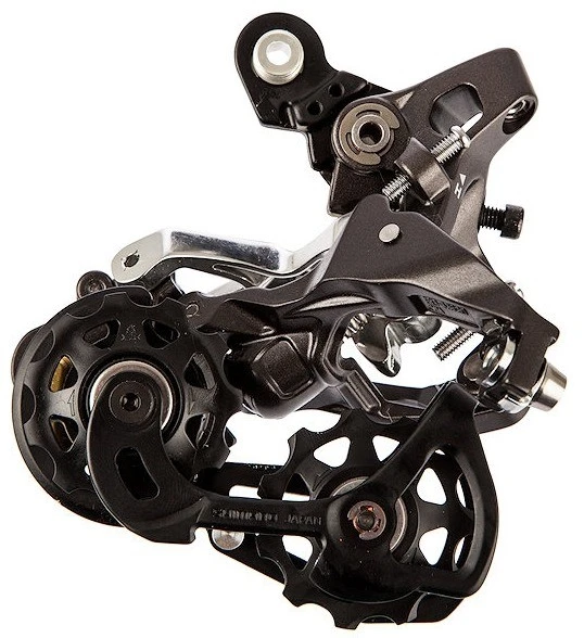 Shimano Dérailleur Arrière Saint Shadow Plus RD-M820 10 Vitesses – Image 2