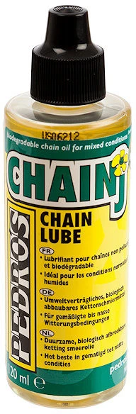 PEDROS Lubrifiant Pour Chaîne Chainj – Image 3